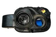 Škoda Superb 3 facelift kombi r.v. 2020 černá metalíza kód barvy LF9R 9910 1Z1Z víko nádrže 3V9809702C