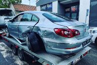 Veškeré náhradní díly VW Passat CC 2010 CBAB LNZ LA7W