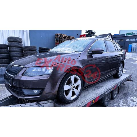 Vůz na náhradní díly Škoda Octavia 3 kombi 2014 CKFC PUH LF8Z