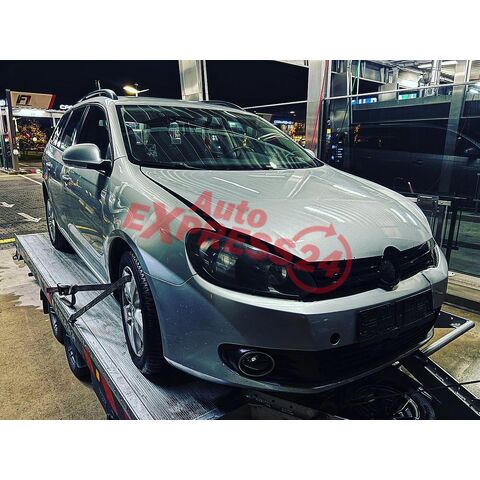 Veškeré náhradní díly VW Golf 6 kombi 2011 CAYC LHW LA7W