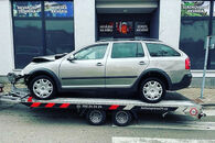 Veškeré náhradní díly Škoda Octavia 2 SCOUT BMM KDL LF8H