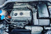 Veškeré náhradní díly Škoda Octavia 2 kombi 08 BZB KVT LF9R
