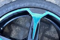 Kola 225/40/ZR18 18x8JJ ET42 letní 4,58 mm