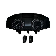 Škoda Karoq 7N r.v. 2019 budíky naftové 565920741B