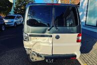 Veškeré náhradní díly VW Transporter T5 FL 2010 CAA KUP LH7W