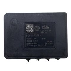 Škoda Octavia 3 sedan Laurin a Klement r.v. 2015 řídící jednotka ABS 5Q0907379M 5Q0614517L