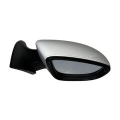 VW Passat CC r.v. 2011 bílá barva kód barvy LB9A pravé zrcátko 9 pinů