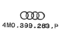 Audi Q7 4M r.v. 2018 druhá generace držák převodovky 4M0399263P