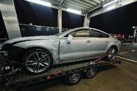 Vůz na díly Audi A7 4G sportback 2012 CDUC NPB MKU LX7W