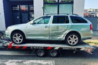 Náhradní díly Škoda Octavia 2 FL kombi 2009 CDAA KSC LF7W