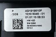 Audi A6 4G facelift avant r.v. 2016 ovládání MMi 4G1919610F