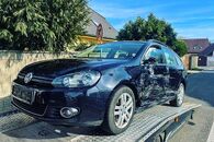Veškeré náhradní díly VW Golf 6 kombi 2012 CAYC LUB LC9X