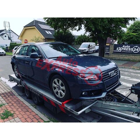 Veškeré náhradní díly Audi A4 B8 8K avant 2009 CAGA KXP LZ7H