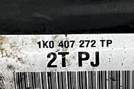 VW Passat B7 kombi r.v. 2013 pravá přední poloosa CFFB NFU manuál 6Q 1K0407272TP