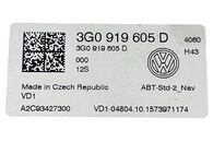 VW Golf 7 kombi r.v. 2016 navigace 3G0919605D