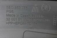 Škoda Octavia 3 kombi Scout r.v. 2016 pravý zadní lem blatníku 5E0853086