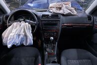 Vůz na díly Škoda Octavia 2 facelift kombi 2009 BLS JCR LF5Q