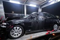 Vůz na náhradní díly Audi A3 8P Sportback FL 2009 CCZA JFP LZ9Y