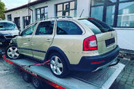 Veškeré náhradní díly Škoda Octavia 2 facelift CFHC MUA LF1U