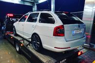 Veškeré náhradní díly Škoda Octavia 2 RS kombi BWA KNU LF9E