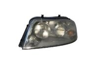 Seat Alhambra 7M r.v. 2003 levé přední světlo xenon 7M3941015AC jednotka 7M3907391