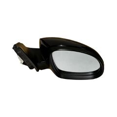 VW Tiguan 5N r.v. 2009 černá metalíza kód barvy LC9X pravé zrcátko 6 pinů