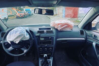 Škoda Octavia 2 kombi 07 CAYC LHW LF9E