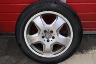 Audi kola 235/60/R18 zimní 5,2 mm 8Jx18 H2