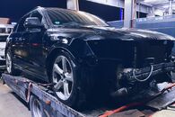 Vůz na náhradní díly Audi Q5 8R S-Line 2010 CCWA LTS LY9B