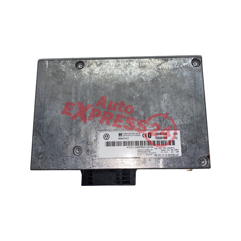 Škoda Octavia 2 RS kombi r.v. 2008 řídící jednotka bluetooth 1Z0035729B