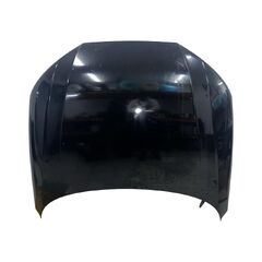 Audi A4 B9 8W S-Line avant r.v. 2017 černá metalíza kód barvy LY9B kapota