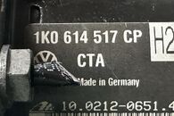 Škoda Octavia 2 facelift kombi Laurin a Klement r.v. 2011 řídící jednotka ABS 1K0907379BE 1K0614517CP