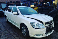 Veškeré náhradní díly Škoda Octavia 2 facelift CAYC LHW LF9E