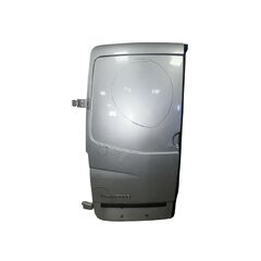 VW Crafter 2E L1H1 r.v. 2012 skříňový vůz 30 stříbrná metalíza kód barvy LH7X páté dveře levá strana