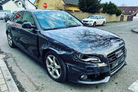 AUDI A4 B8 QUATTRO 3.2FSI V6 CALA HRQ sedan