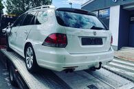 Veškeré náhradní díly VW Golf 6 kombi 2010 CAXA LHY LB9A