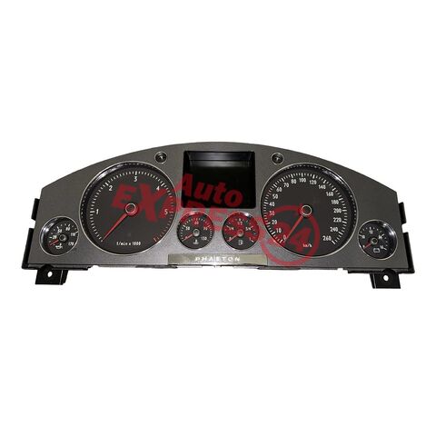 VW Phaeton 3D r.v. 2008 naftové budíky 3D0920885K