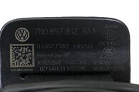 VW Sharan 7N r.v. 2012 pásy zadních sedaček 7N0857811 7N0857807 7N0857812