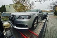 Vůz na náhradní díly Audi A4 B8 8K sedan 2012 CAGA LLN LX7W