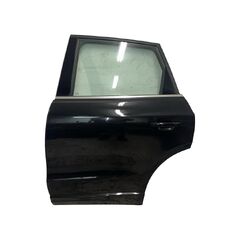 Audi Q5 8R r.v. 2012 černá metalíza kód barvy LZ9Y levé zadní dveře