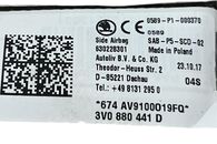 Škoda Superb 3 kombi r.v. 2018 levý zadni boční airbag 3V0880441D