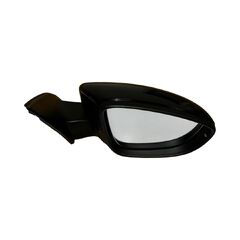 VW Passat B7 kombi r.v. 2012 černá metalíza kód barvy LC9X pravé zpětné zrcátko 13 pinů