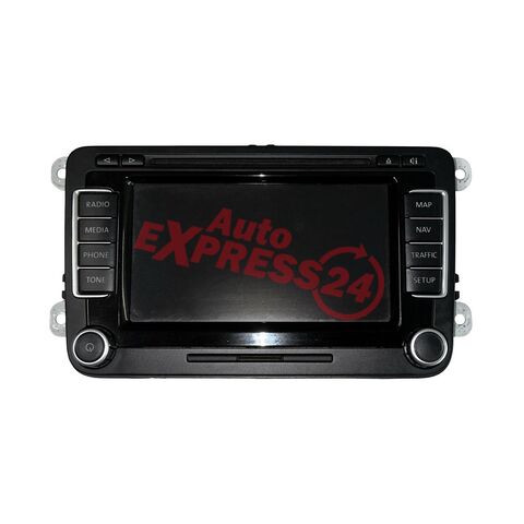 VW Scirocco 3 r.v. 2009 navigace 1T0035680B