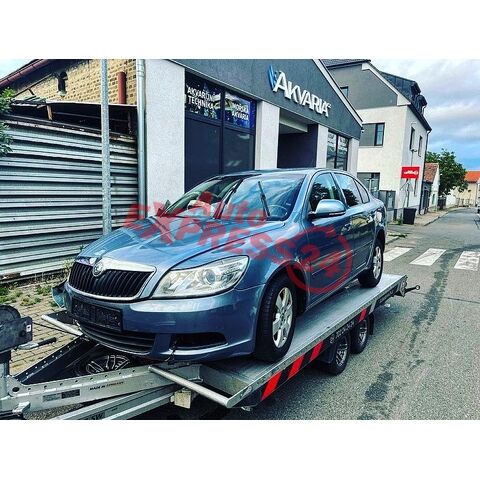 Veškeré náhradní díly-Škoda Octavia 2 facelift CAYC LHW LF5X