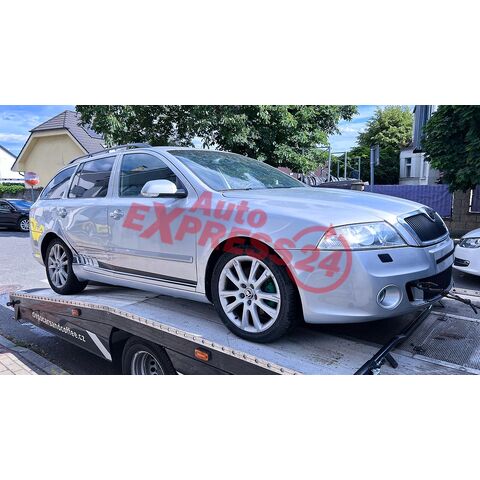 Vůz na náhradní díly Škoda Octavia 2 RS kombi 2006 BWA GVT LF7T