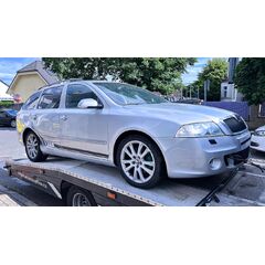 Vůz na náhradní díly Škoda Octavia 2 RS kombi 2006 BWA GVT LF7T