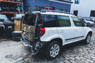 Veškeré náhradní díly Škoda Yeti 1.4TSI CAXA NBY LF9E 2013