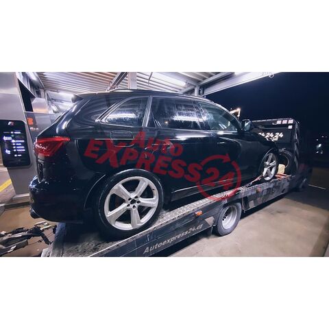 Vůz na náhradní díly Audi Q5 8R S-Line r.v. 2010 CCWA LTS LY9B