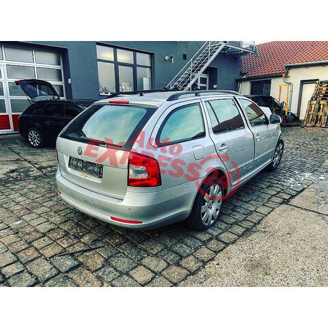 Veškeré náhradní díly Škoda Octavia 2 kombi 09 BMM KNS LA7W