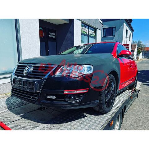 Veškeré náhradní díly VW Passat B6 kombi 2009 CBAB KNS LY3D